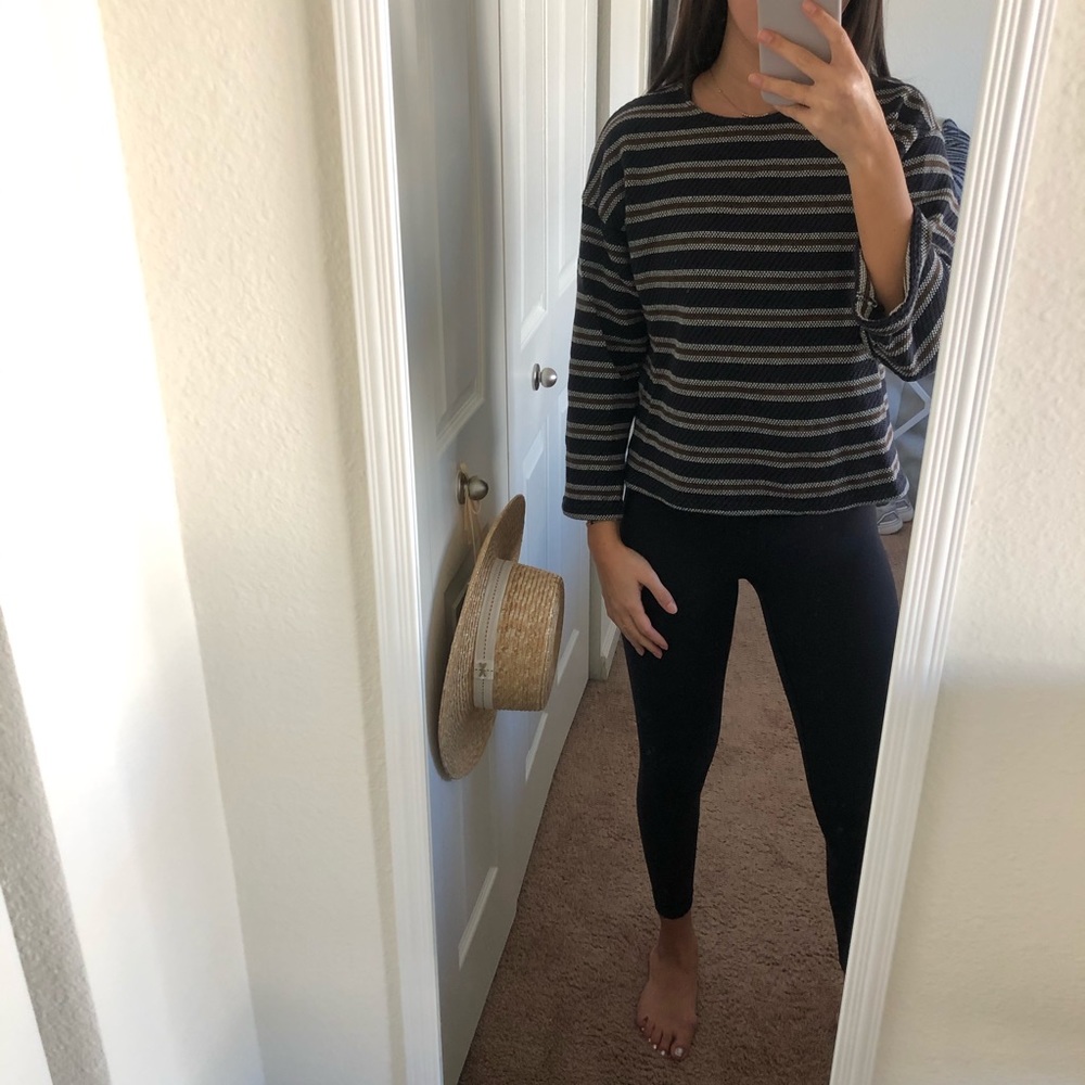 Striped Sweater